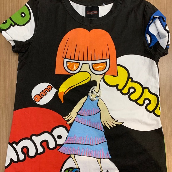 Laurence and Chico tee - Picture 2 of 9